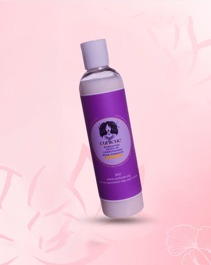HYDRATING LEAVE-IN CONDITIONER HIGH POROSITY