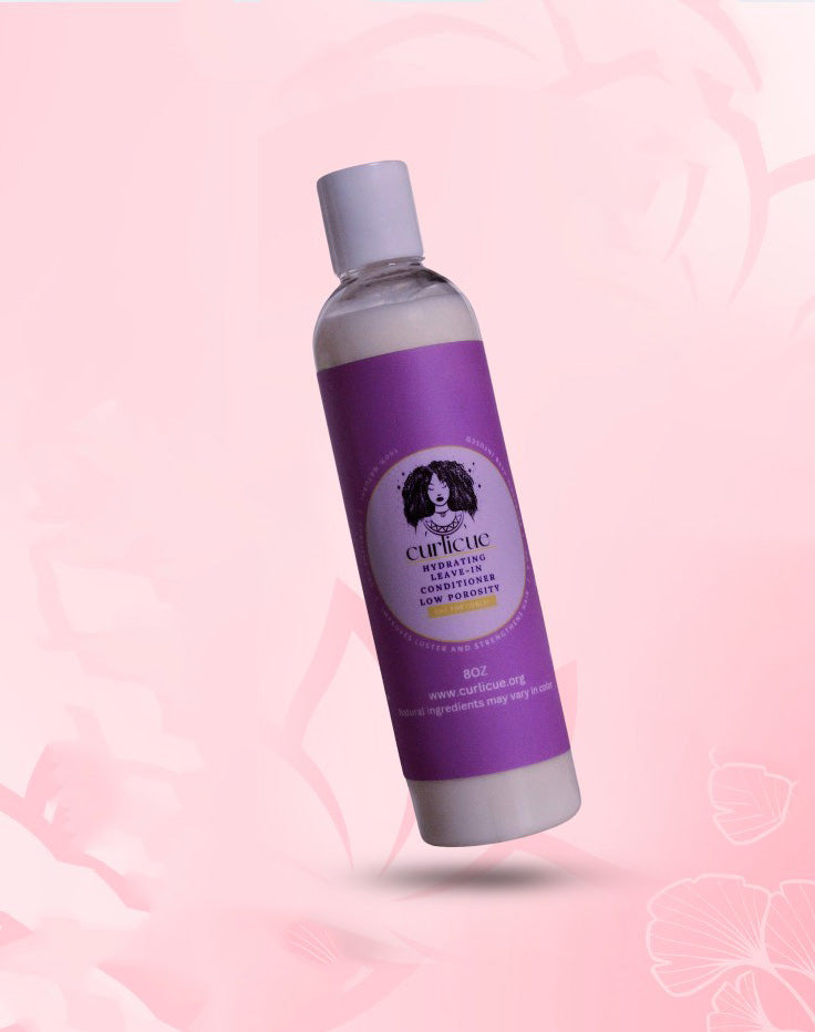 HYDRATING LEAVE-IN CONDITIONER LOW POROSITY