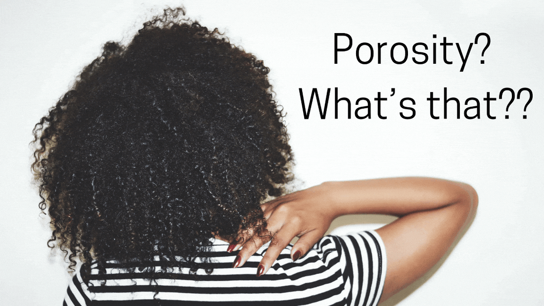 Understanding your porosity.