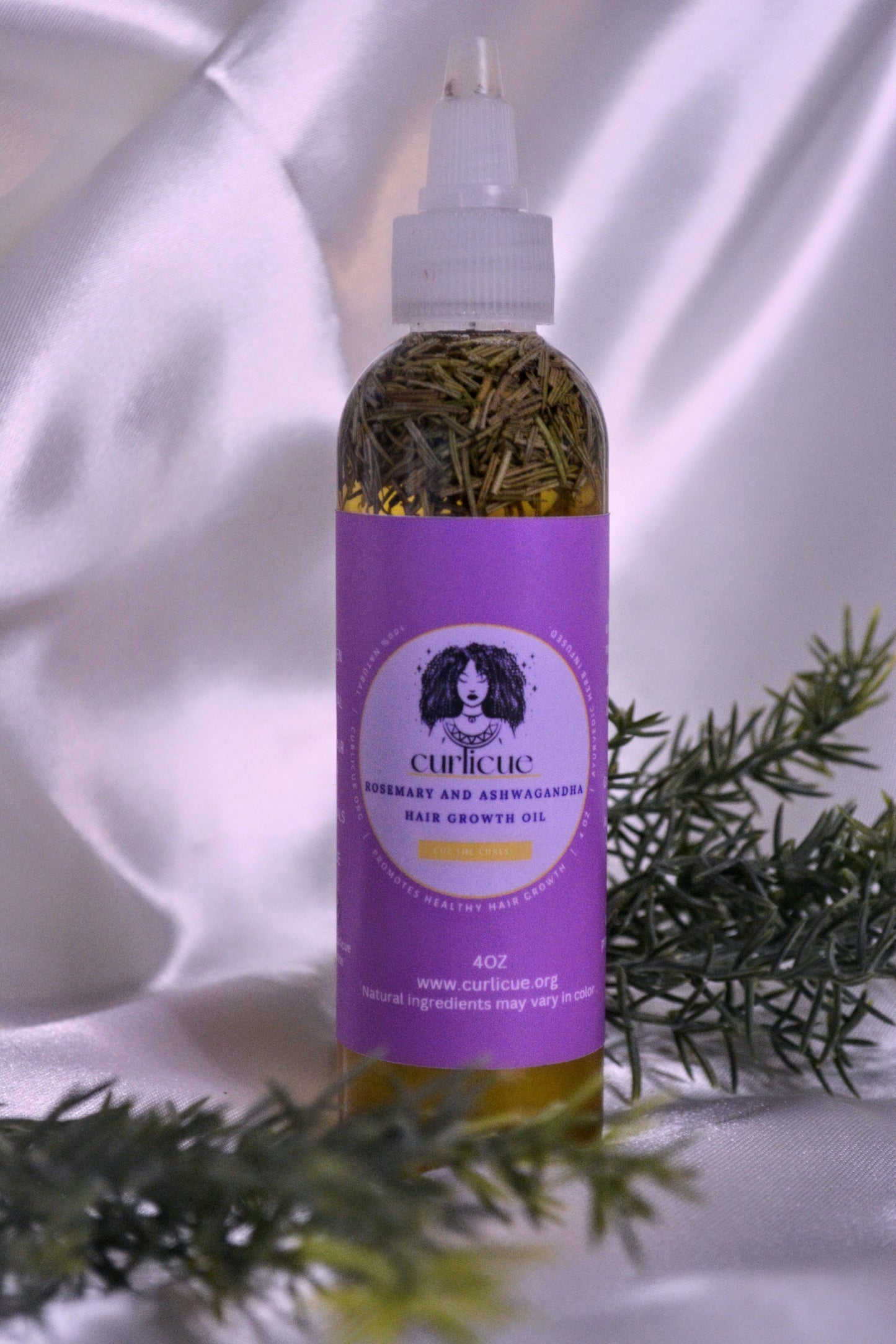 FENUGREEK AND ASHWAGANDHA HAIR GROWTH OIL