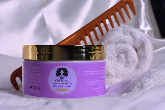 SOFTEN AND REPAIR DEEP CONDITIONER