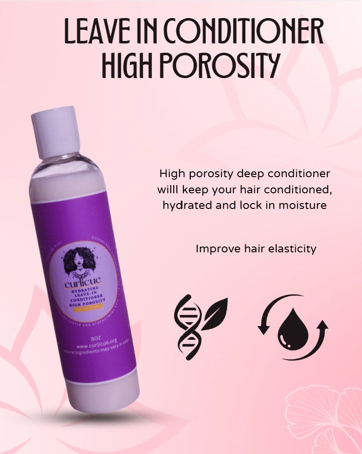 HYDRATING LEAVE-IN CONDITIONER HIGH POROSITY