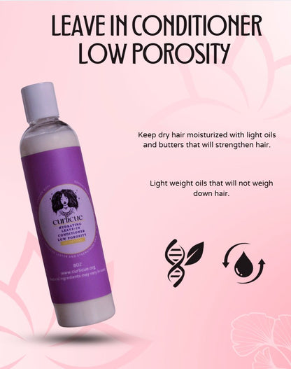 HYDRATING LEAVE-IN CONDITIONER LOW POROSITY